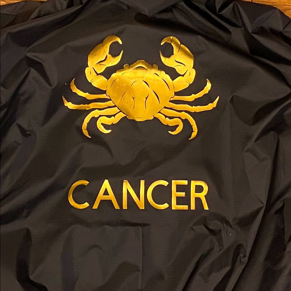 Custom Zodiac Rain Jackets